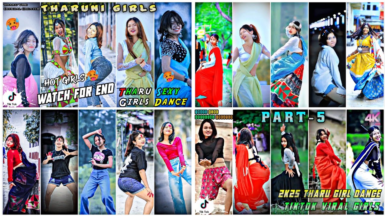 #tharuviralhotgirls 🥵 dance_-_part_-_11 viralgirlsdance like cmnt subscribe ✅❤️#foryou #youtube