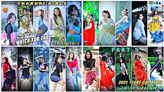 #tharuviralhotgirls 🥵 dance_-_part_-_11 viralgirlsdance like cmnt subscribe ✅❤️#foryou #youtube