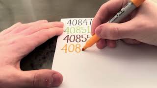 Writing #40859