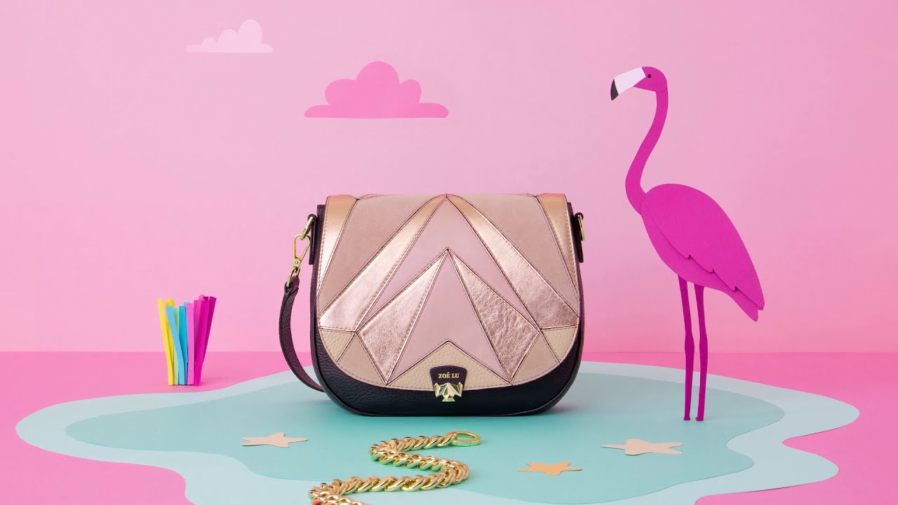 ZOÉ LU - Swap your style