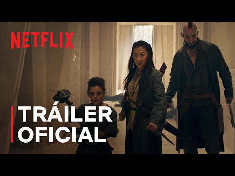 The Witcher: El origen de la sangre | Tráiler oficial | Netflix