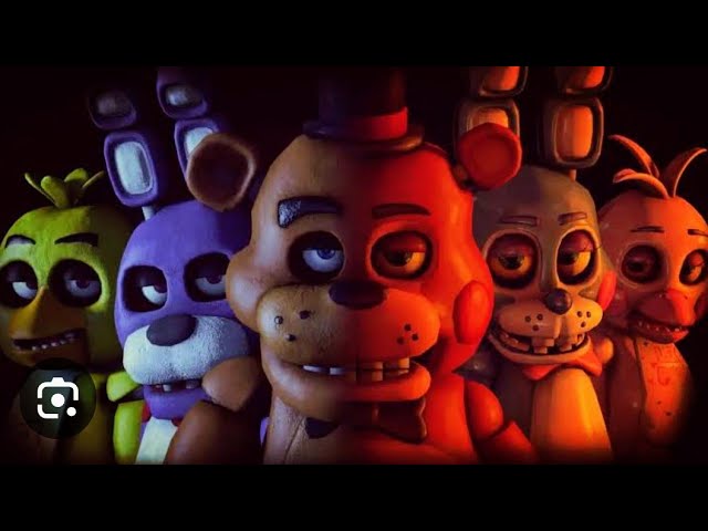 Five Nights at Freddy's Doom [1 MILLION] - Roblox