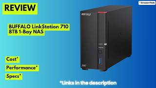 BUFFALO LinkStation 710 8TB NAS Review: The Best Subscription-Free