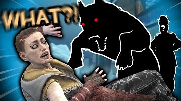 We avoided *EVERYTHING* and played against The Houndmaster without knowing...