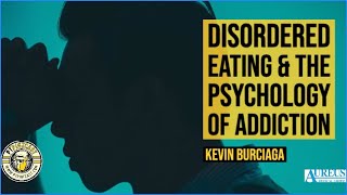 ✋ 🛑 🍺  Disordered Eating & The Psychology of Addiction with Kevin Burciaga