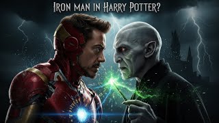 What If Iron Man Entered the Harry Potter Universe? | Tech Wizardry