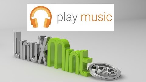 Install Google Play Music Desktop Player (GPMDP ) in Linux Mint / Ubuntu