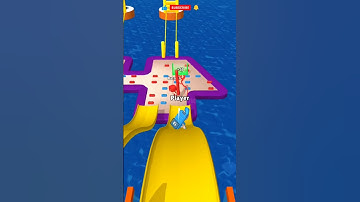 Can I Win Race?? 🤔 | Bridge Race #shorts #bridgerace #gaming #shortvideo #games #new #mobilegame