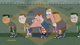Phineas and Ferb go to Brazil!
