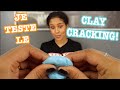 Je teste le CLAY CRACKING! 😲