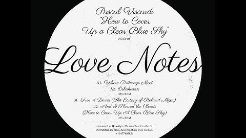 Pascal Viscardi - Where Pathways Meet