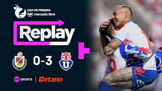 04 MATCHDAY 23 LA SERENA VS UNIVERSIDAD DE CHILE HIGHLIGHTS REPLAY