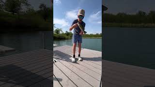 This lure is MONEY