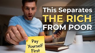 The ONE MONEY RULE That Separates the RICH from Everyone Else!