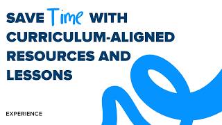 Discovery Education Experience: Save Time with Ready-to-Use, Standards-Aligned Lessons