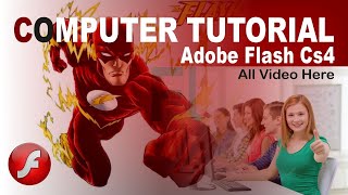 Adobe Flash tutorial in Odia Part-10| Animate in Flash Tutorial of Beginners #kimitcomputeracademy