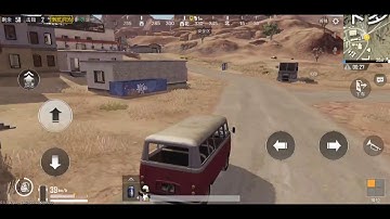 Pubg Mobile #7: Test map mới- Sa mạc