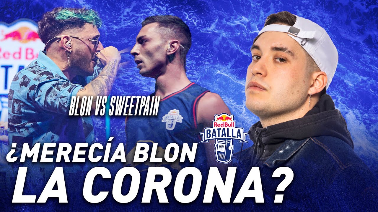 LA BATALLA MÁS POLÉMICA - BLON VS SWEETPAIN - KAPO 013 ANALIZA LA NACIONAL RB BATALLA ESPAÑA 2021