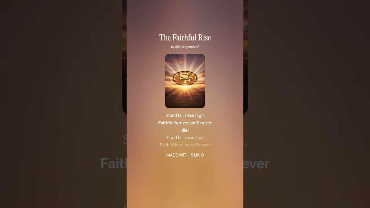 The Faithful Rise 