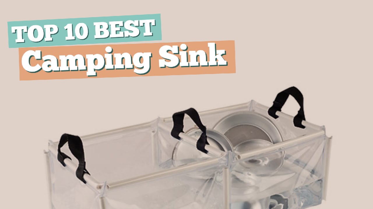 Camping Sink Top 10 Best Sellers 2017