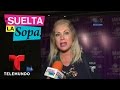 Suelta La Sopa | Leticia Calderón reacciona a comentarios de Yadira Carrillo | Entretenimiento