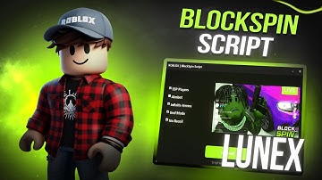 Block Spin Script | BlockSpin Script | I Got UNBEATABLE Using This Secret Script