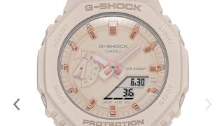 CASIO G-SHOCK WATCH UNBOXING ll Casio G-Shock Unisex Analogue nDigital Watch casio gshock myntra