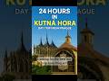 Kutná Hora Day Trip from Prague | 24 Hours Travel Guide | Kutna Hora Travel guide