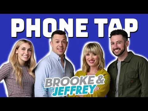 Phone Tap: Old Alan Skydiving Instructor | Brooke & Jeffrey