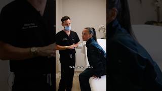 A day in the life with William Foley #facialtreatment #microneedlingfacial