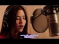 【ENG&CHN SUB】Aom solos ost song "A person who forgets slowly"