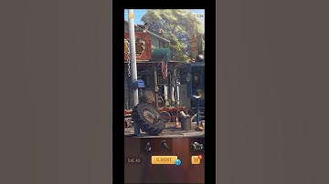 Hidden Objects Level 45 Complete 3D #shorts #game (iOS Android) #games Games