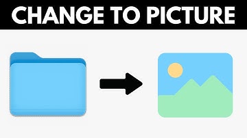 How To Change Folder Icon To Picture On Mac - Step by Step
