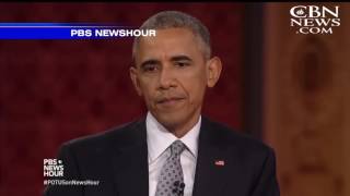 President Obama Bible Supports Transgender Directive