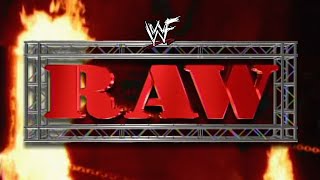 WWF RAW | Intro (November 05, 2001)