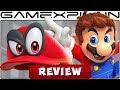 Super Mario Odyssey - REVIEW (Spoiler Free!)