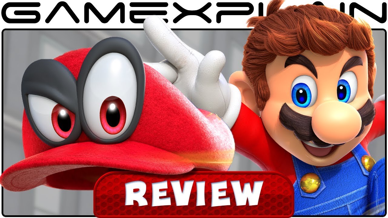 Review: Super Mario Odyssey - Slant Magazine