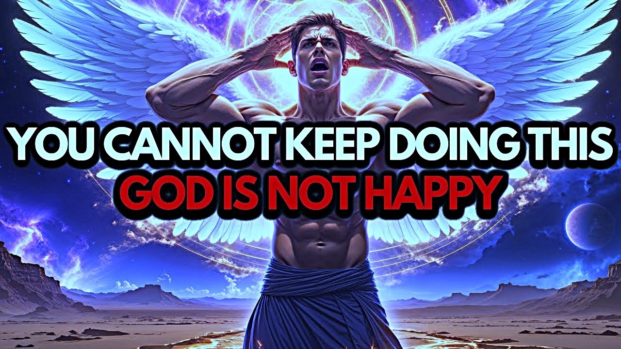 Chosen Ones, Heaven Is Troubled by Your Pattern — You Know What I’m Talking About