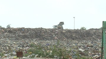 Phóng Sự Việt Nam mới nhất 2016: Khủng hoảng bãi chứa rác thải