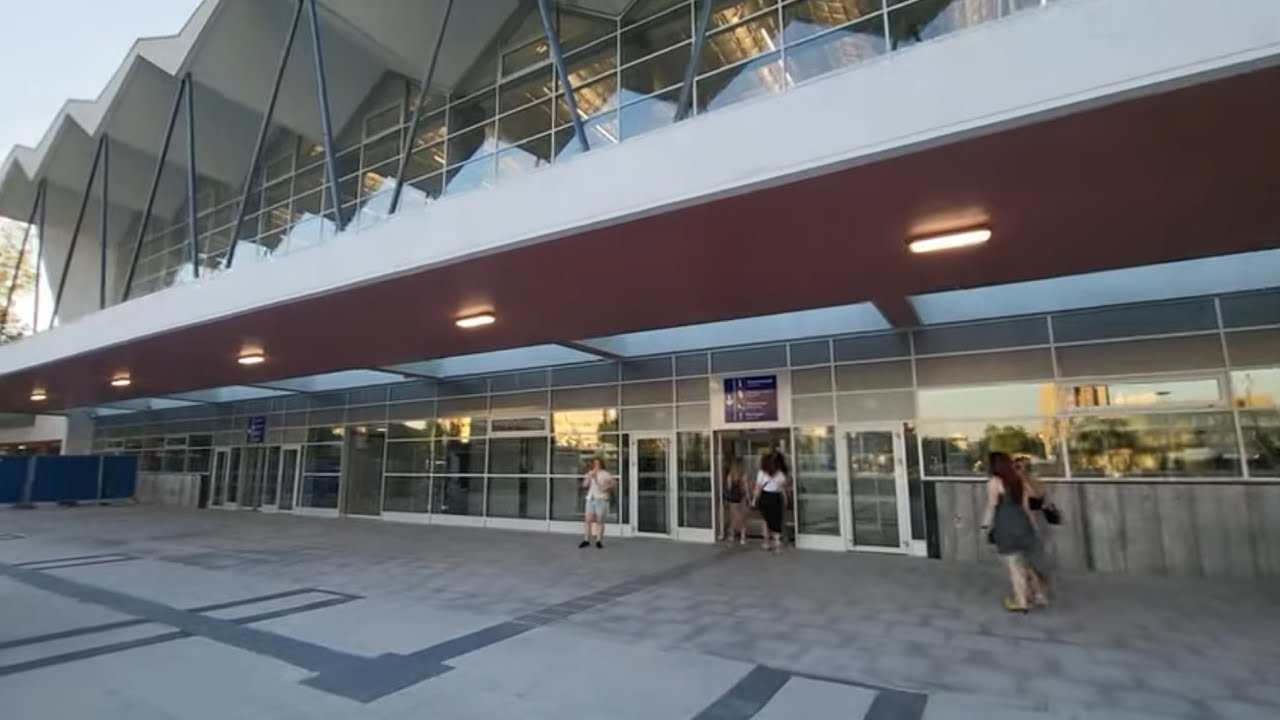 Nova ŽELEZNIČKA STANICA Novi Sad 6.jul 2024.