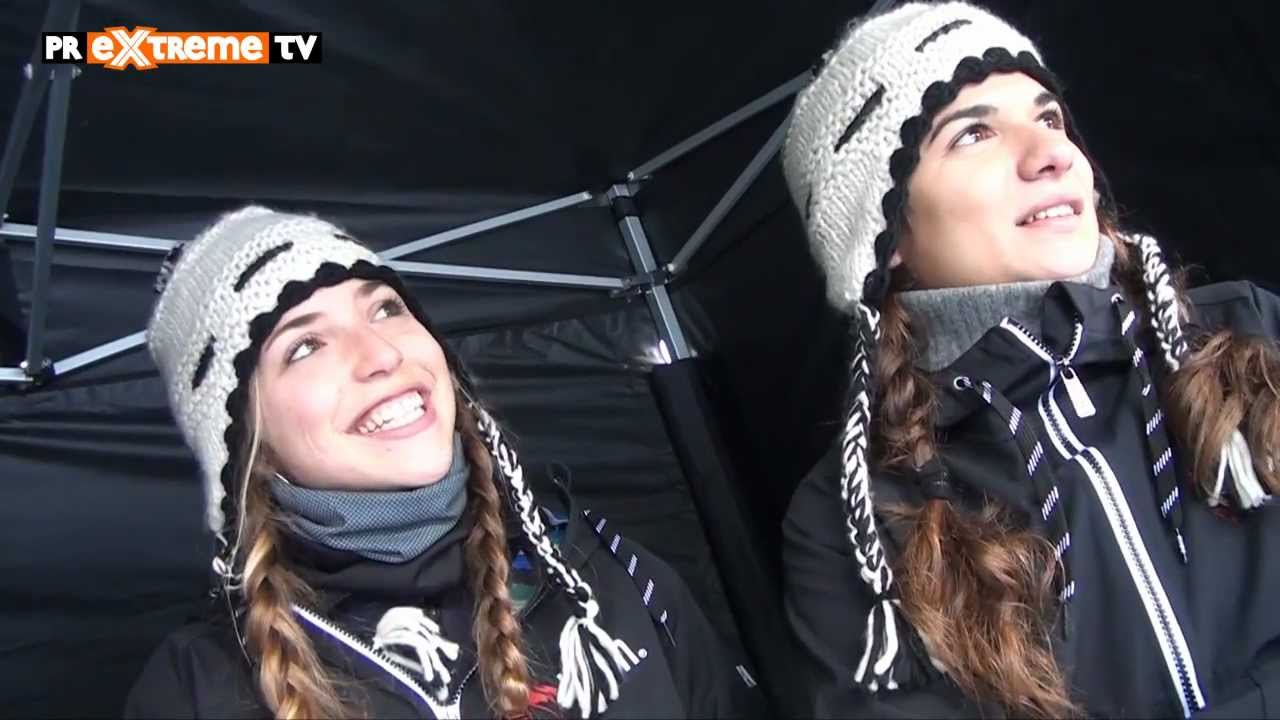 Entrevistas a chicas Burn - Jan Pujol - Maria Hidalgo - Burn Ride Battle en La Molina - PRExtreme TV