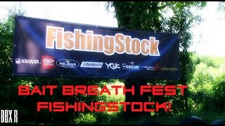 Bait Breath Fest — фестиваль стритфишинга от компании Fishin