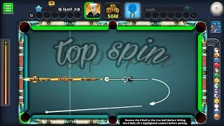 Black Ball With How Pot Happened Spin???  INSANE CURVE''' Unbelievable Shot$.    Mr XD 8bp.  MrXD8b