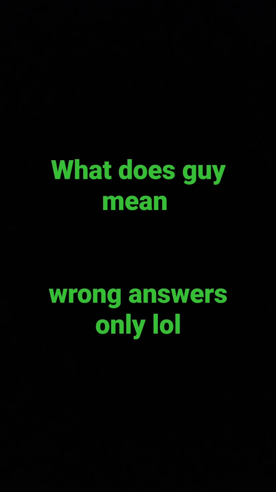 What Does Guy Mean fyp Lol YouTube What Does Guy Mean fyp Lol YouTube