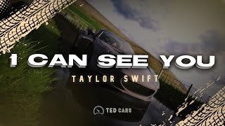 Taylor Swift - I Can See You (Taylor’s Version) Lyrics