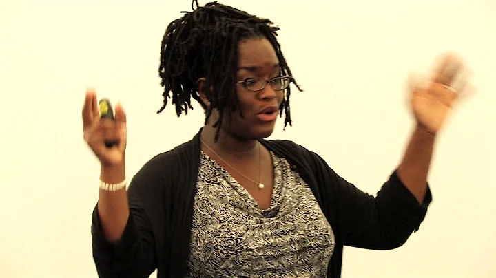Finding the courage to voice the taboo: Marilyn An...