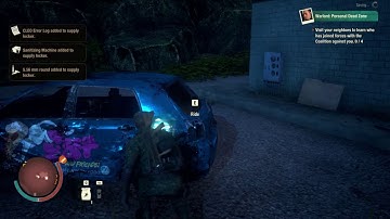 State of Decay 2 Juggernaut edition Failed cleo drop loot