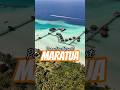 Maratua paradise Resort #derawan #maratua #liburan #staycation #traveling #resort #maldivesresorts