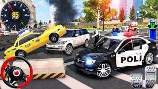 Police Car Game Cop Simulator Twit gamer screenshot 5