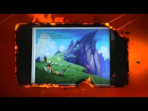 The Reluctant Dragon - An Animated iPad Book